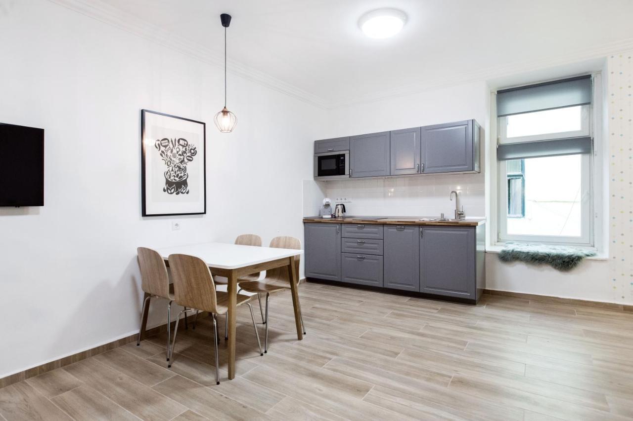 Ny7 Apartment In Downtown Budapest Exterior photo