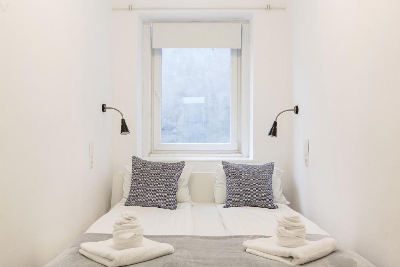 Ny7 Apartment In Downtown Budapest Exterior photo