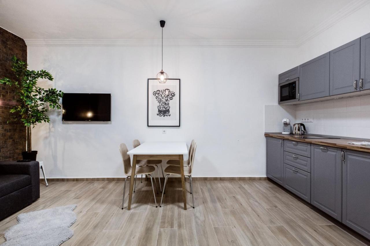 Ny7 Apartment In Downtown Budapest Exterior photo