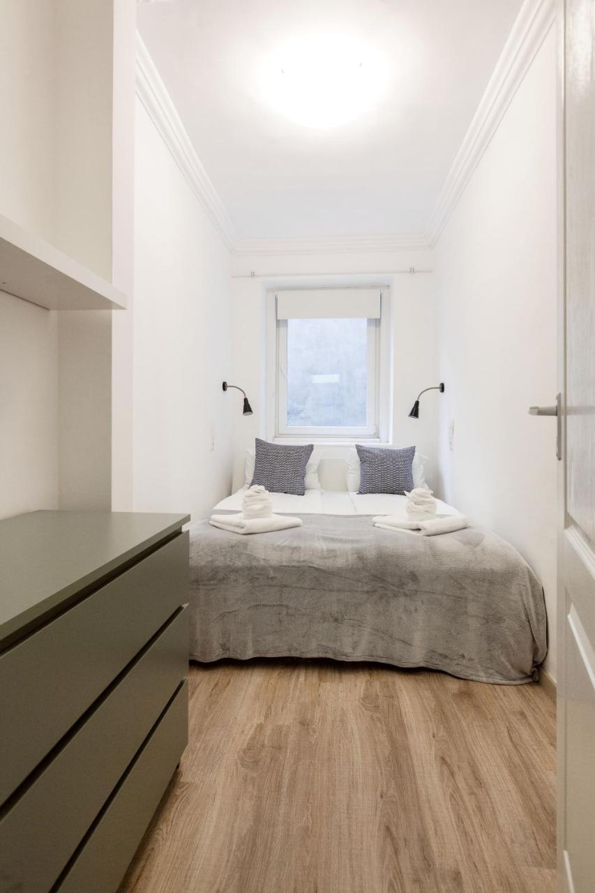 Ny7 Apartment In Downtown Budapest Exterior photo