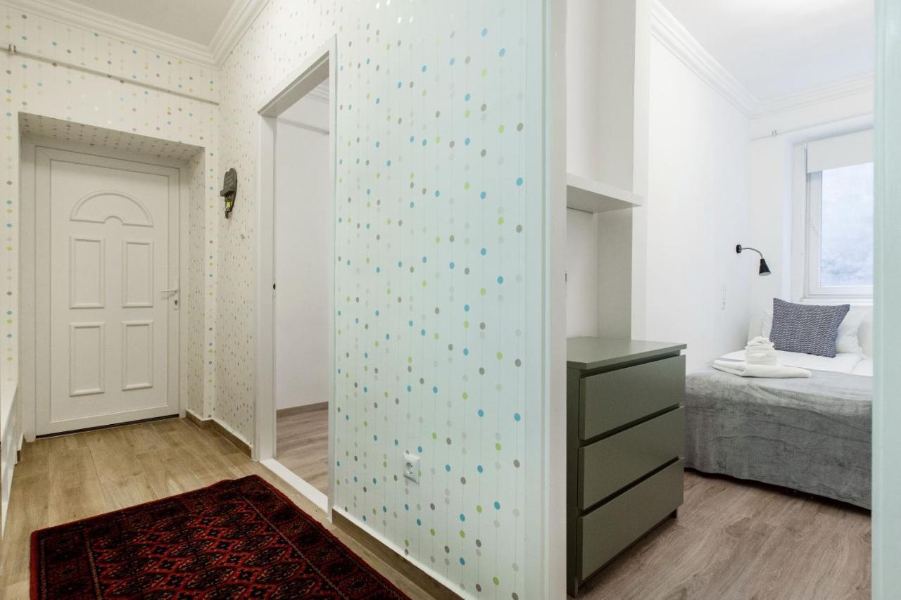 Ny7 Apartment In Downtown Budapest Exterior photo