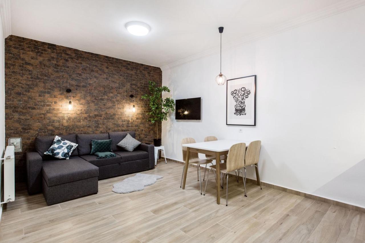 Ny7 Apartment In Downtown Budapest Exterior photo