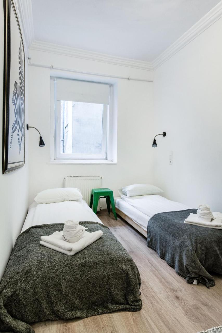 Ny7 Apartment In Downtown Budapest Exterior photo